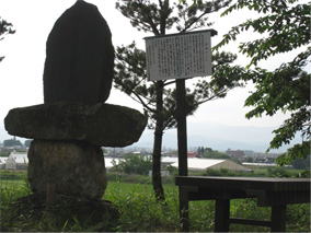 福島県福島市にある虚無僧寺のひとつ、奥州福島蓮芳軒の参考画像01。　尺八修理工房幻海