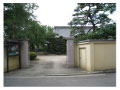 福島県福島市にある虚無僧寺のひとつ、奥州福島蓮芳軒の参考画像02。　尺八修理工房幻海
