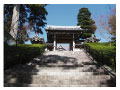 和歌山県由良にある尺八伝来のお寺、鷲峰山興国寺の参考画像03。　尺八修理工房幻海