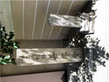 大阪市善導寺　近藤宗悦墓所の参考画像03。　尺八修理工房幻海